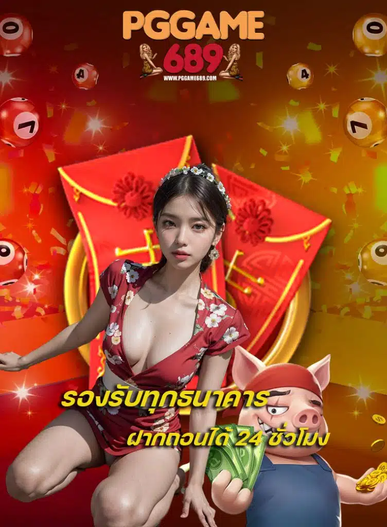 pggame689 โปรโมชั่น